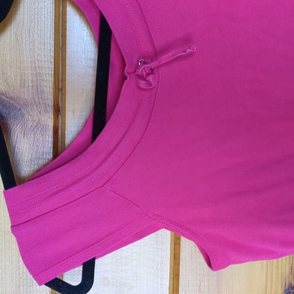Pink Rafaella Tank Top - Picture 2 of 4